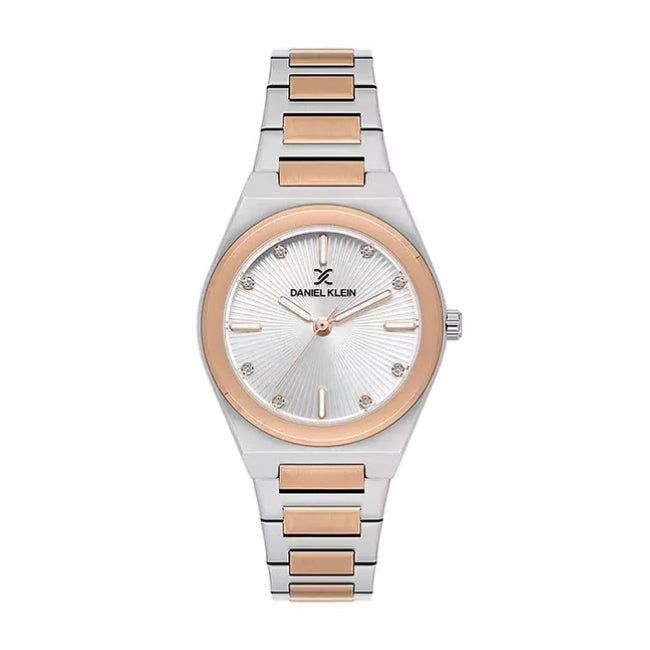 Daniel Klein Premium Three Hand Two Tone Watch - DK.1.13900-6 Main image
