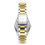 Lee Cooper Isabella White MOP Dial Two Tone Watch - LC08302.220