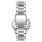 Lee Cooper Contemporary Multifunction Blue Dial Silver Watch - LC08219.390