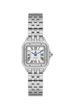 Beverly Hills Polo Club Roman Numeral Blue Steel Silver Watch BP3600C.331