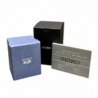 Seiko Pepsi Speedtimer Silver Men's Watch SSC913P1