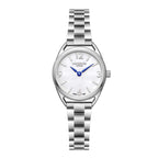 Lee Cooper Nayla White MOP Dial Silver Watch - LC08265.320