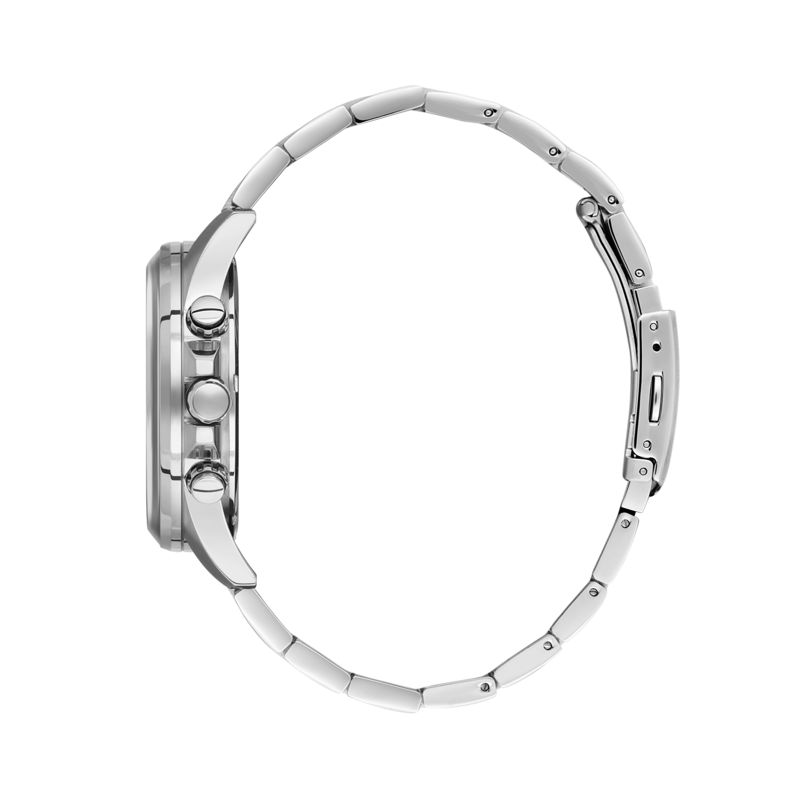 Slazenger Sporty Multifuntion Green Dial Silver Watch - SL.09.2456.2.04 Secondary image