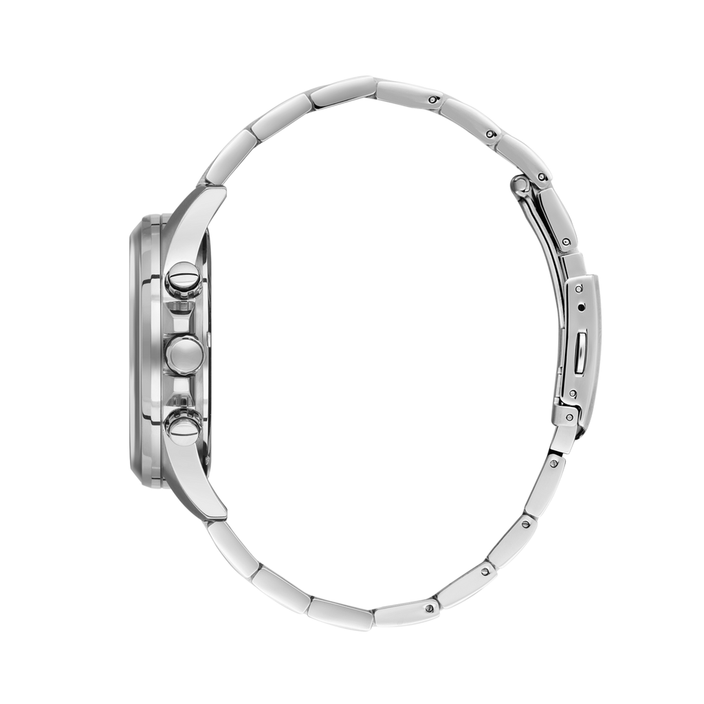 Slazenger Sporty Multifuntion Green Dial Silver Watch - SL.09.2456.2.04
