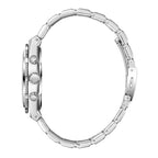 Lee Cooper Elias Multifunction Blue Dial Silver Watch - LC08317.390