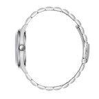Slazenger Heritage Day Date Window Dark Blue Dial Silver Watch - SL.09.2580.1.390