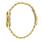 Lee Cooper Classic White MOP Dial Gold Watch - LC08286.120