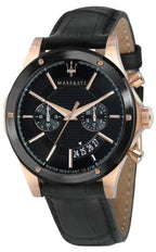 Maserati Circuito Black Dial Men's Watch R8871627001