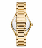 Michael Kors Sage Pavé Gold-Tone Women's Watch - MK4805