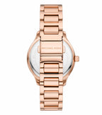Michael Kors Sage Pavé Rose Gold-Tone Women's Watch - MK4806