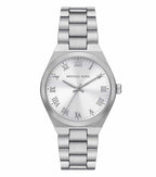 Michael Kors Lennox Silver-Tone Women's Watch - MK7393