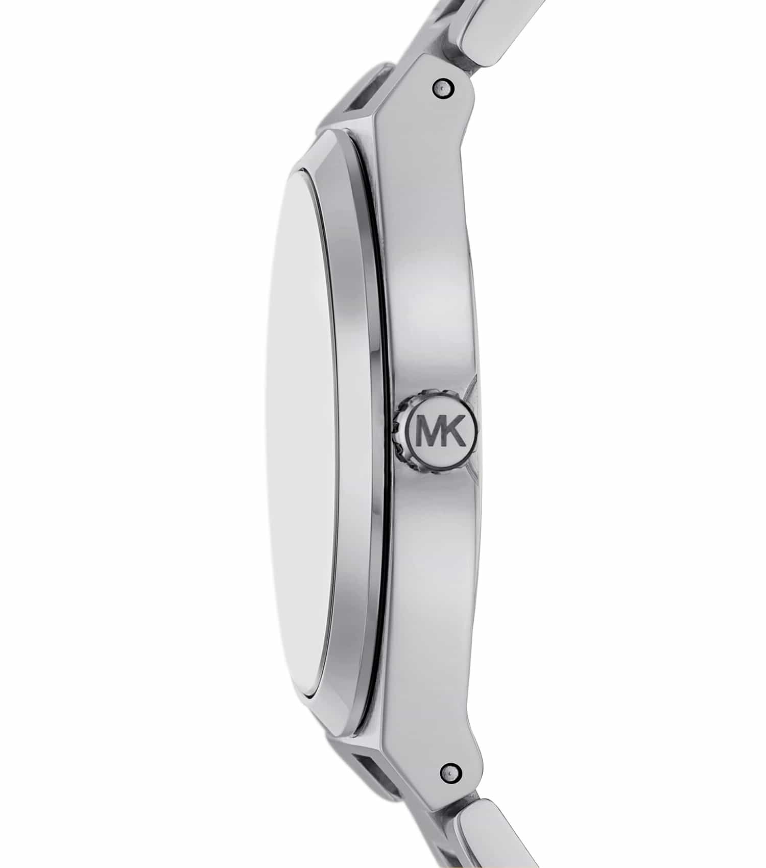 Michael Kors Lennox Silver-Tone Women's Watch - MK7393 Secundaire afbeelding