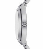 Michael Kors Lennox Silver-Tone Women's Watch - MK7393