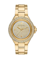 Michael Kors Corsica Gold-Tone Women's Watch - MK1067