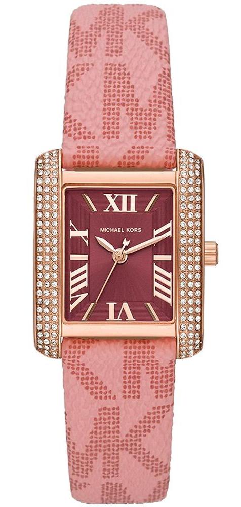 Michael Kors Emery Three-Hand Primrose Pink Women's Watch - MK2966