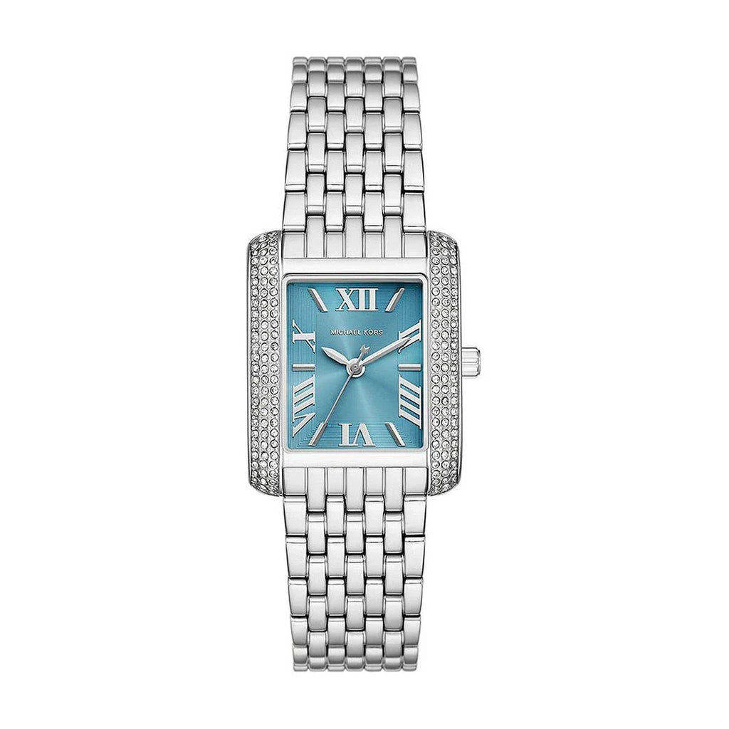 Michael Kors Emery Silver-Tone Women's Watch - MK4829