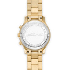 Michael Kors Mini Runway Chronograph Gold Women's Watch - MK7326