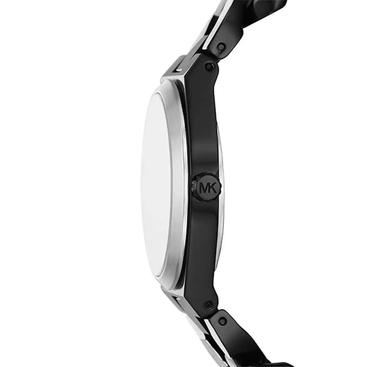 Michael Kors Lennox Black Sunray Dial Two-tone Women's Watch - MK7502 Secundaire afbeelding