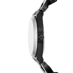 Michael Kors Lennox Black Sunray Dial Two-tone Women's Watch - MK7502