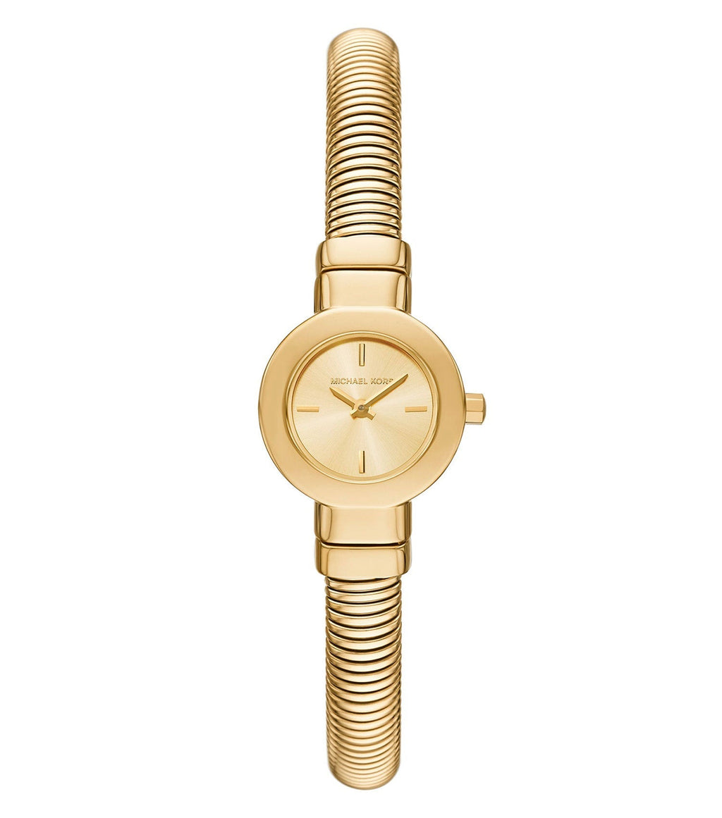 Michael Kors Mini Gramercy Gold-Tone Women's Watch - MK7527