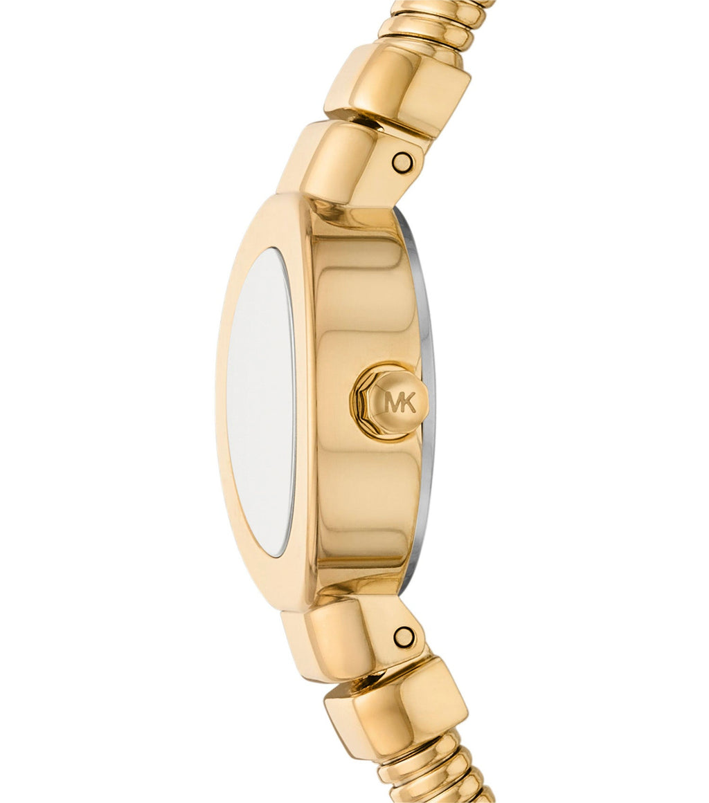 Michael Kors Mini Gramercy Gold-Tone Women's Watch - MK7527
