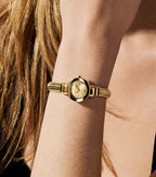 Michael Kors Mini Gramercy Gold-Tone Women's Watch - MK7527