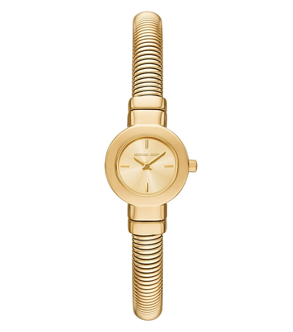 Michael Kors Mini Gramercy Gold-Tone Women's Watch - MK7527