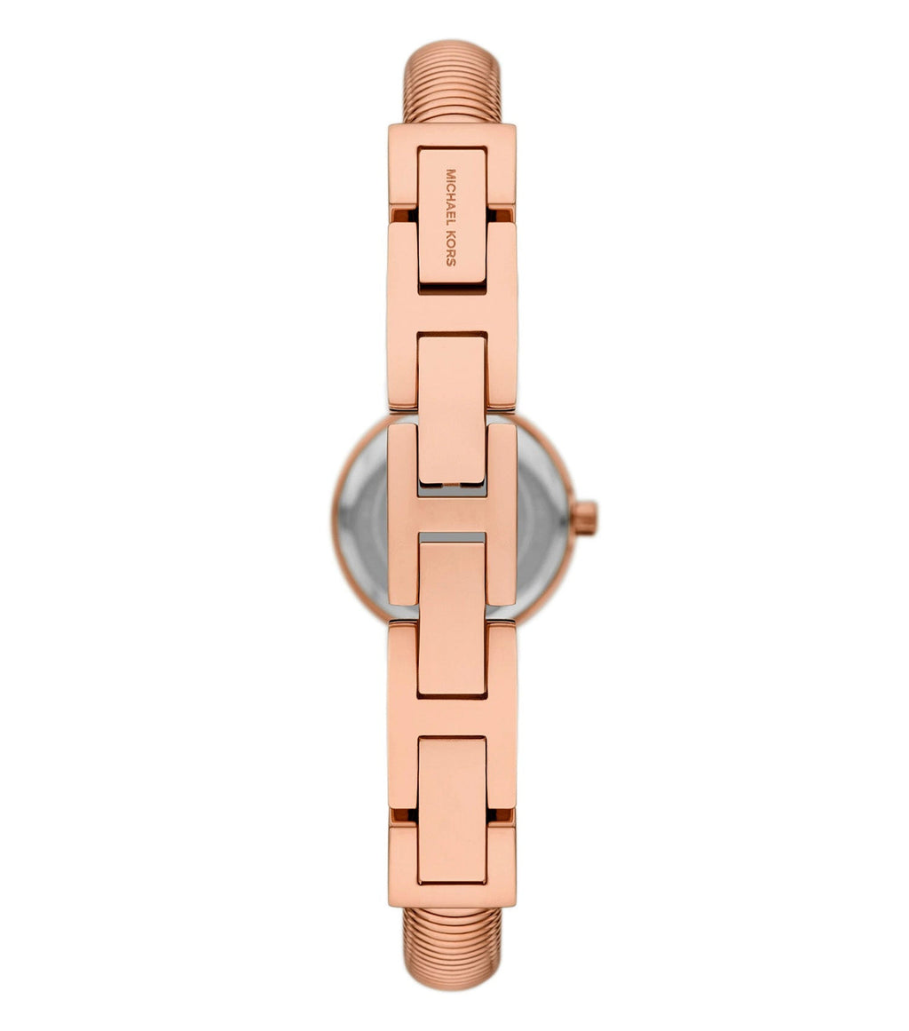 Michael Kors Mini Gramercy Rose Gold-Tone Women's Watch - MK7528