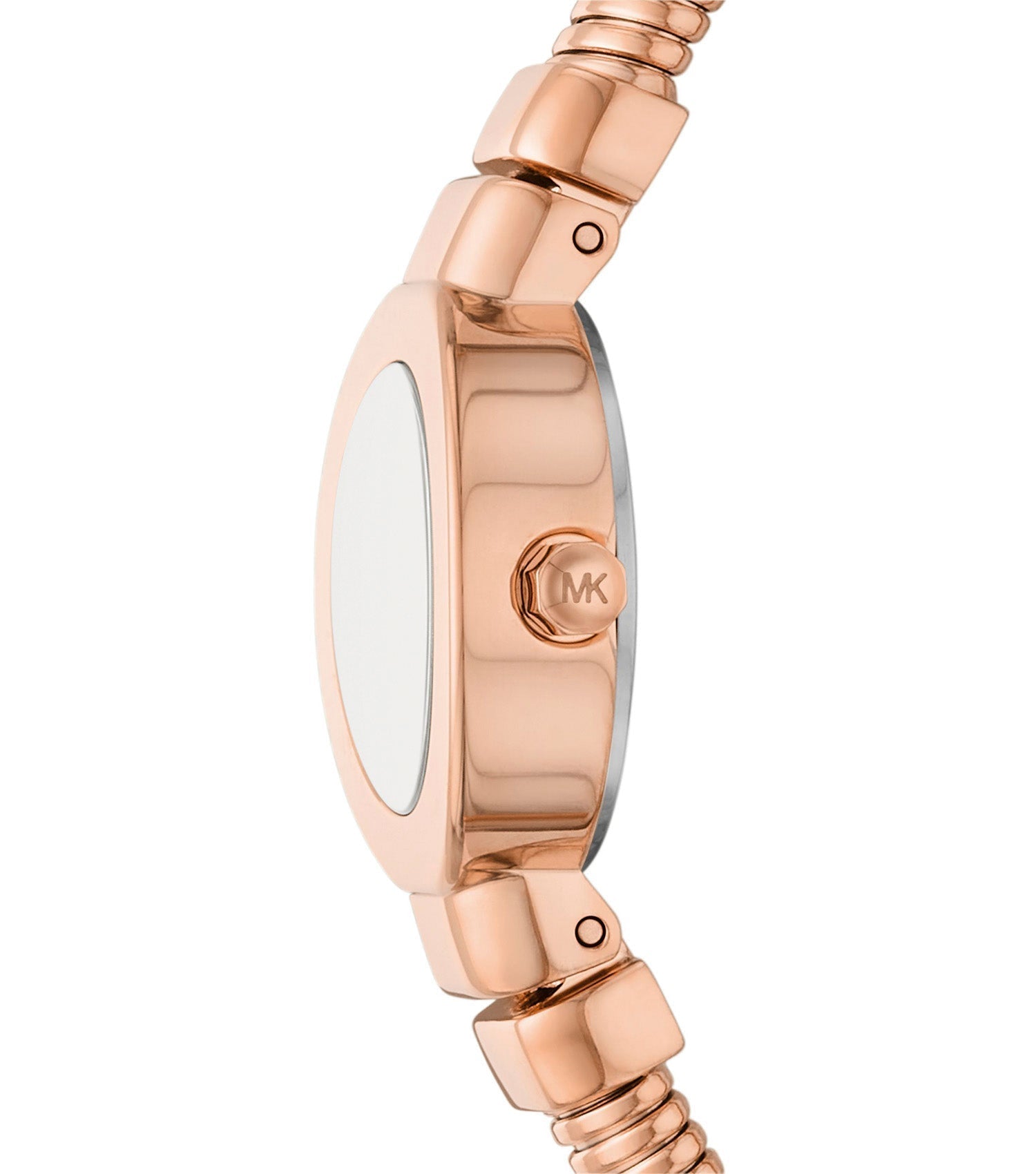 Michael Kors Mini Gramercy Rose Gold-Tone Women's Watch - MK7528 Secundaire afbeelding