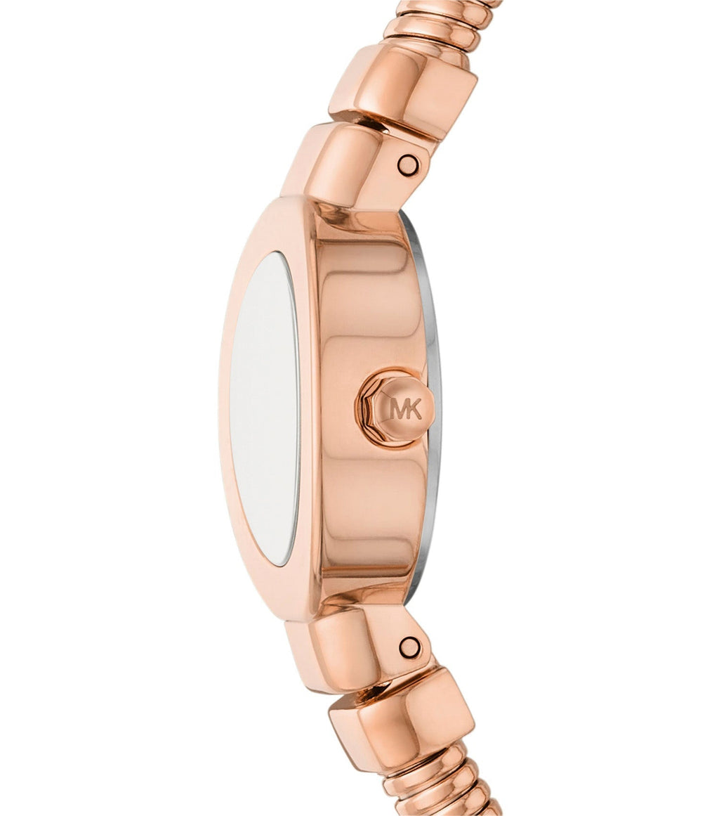 Michael Kors Mini Gramercy Rose Gold-Tone Women's Watch - MK7528