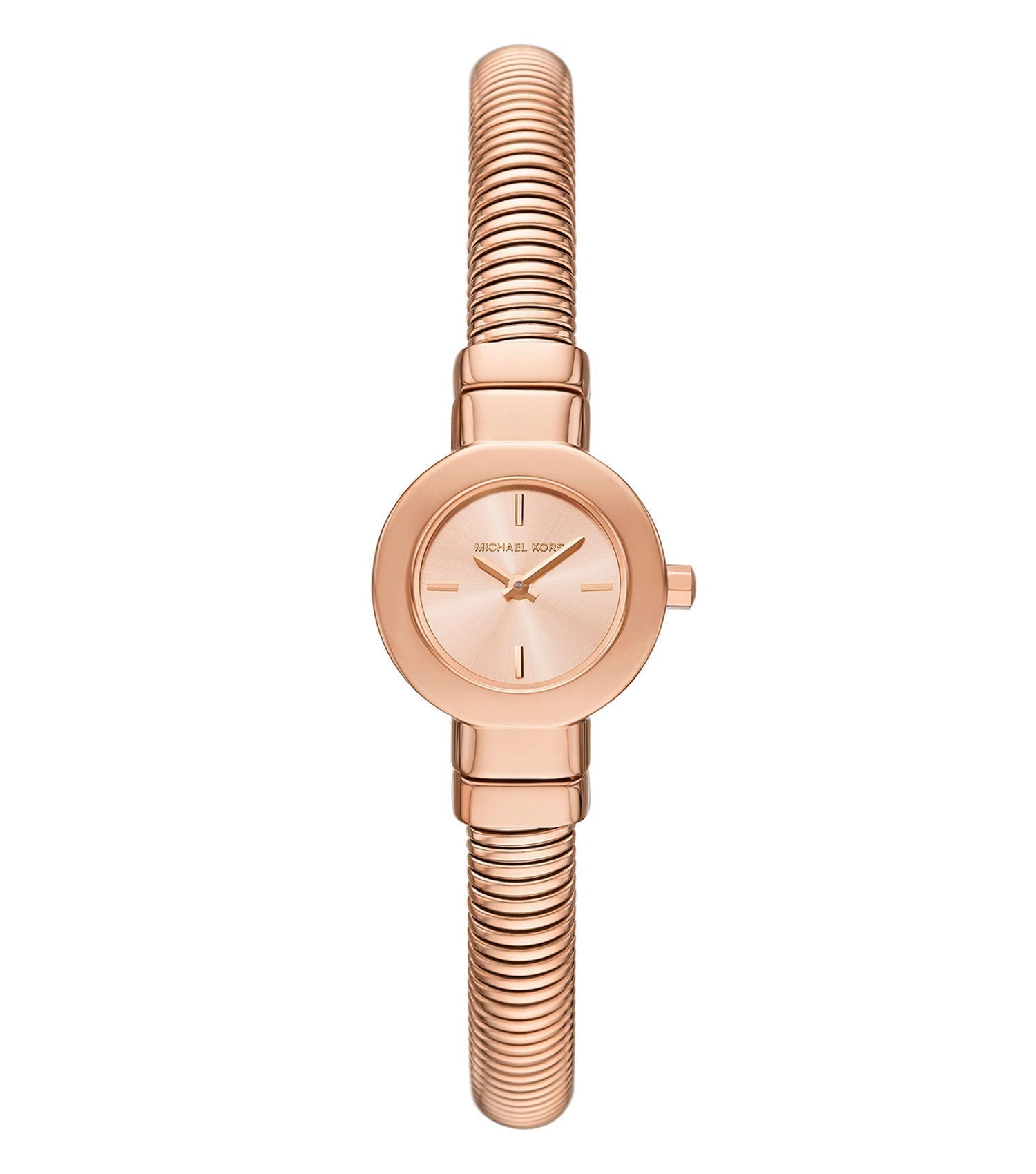 Michael Kors Mini Gramercy Rose Gold-Tone Women's Watch - MK7528 Hoofdafbeelding
