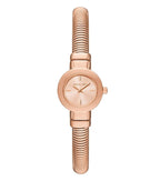 Michael Kors Mini Gramercy Rose Gold-Tone Women's Watch - MK7528