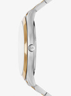 Michael Kors Slim Runway Quartz Green Dial Men's Watch MK9149
