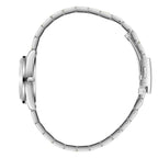 Lee Cooper Sylara White MOP Dial Two Tone Watch - LC08299.230
