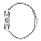 Lee Cooper Automatic Black Semi-Skeleton Dial Two Tone Watch - LC08368.230