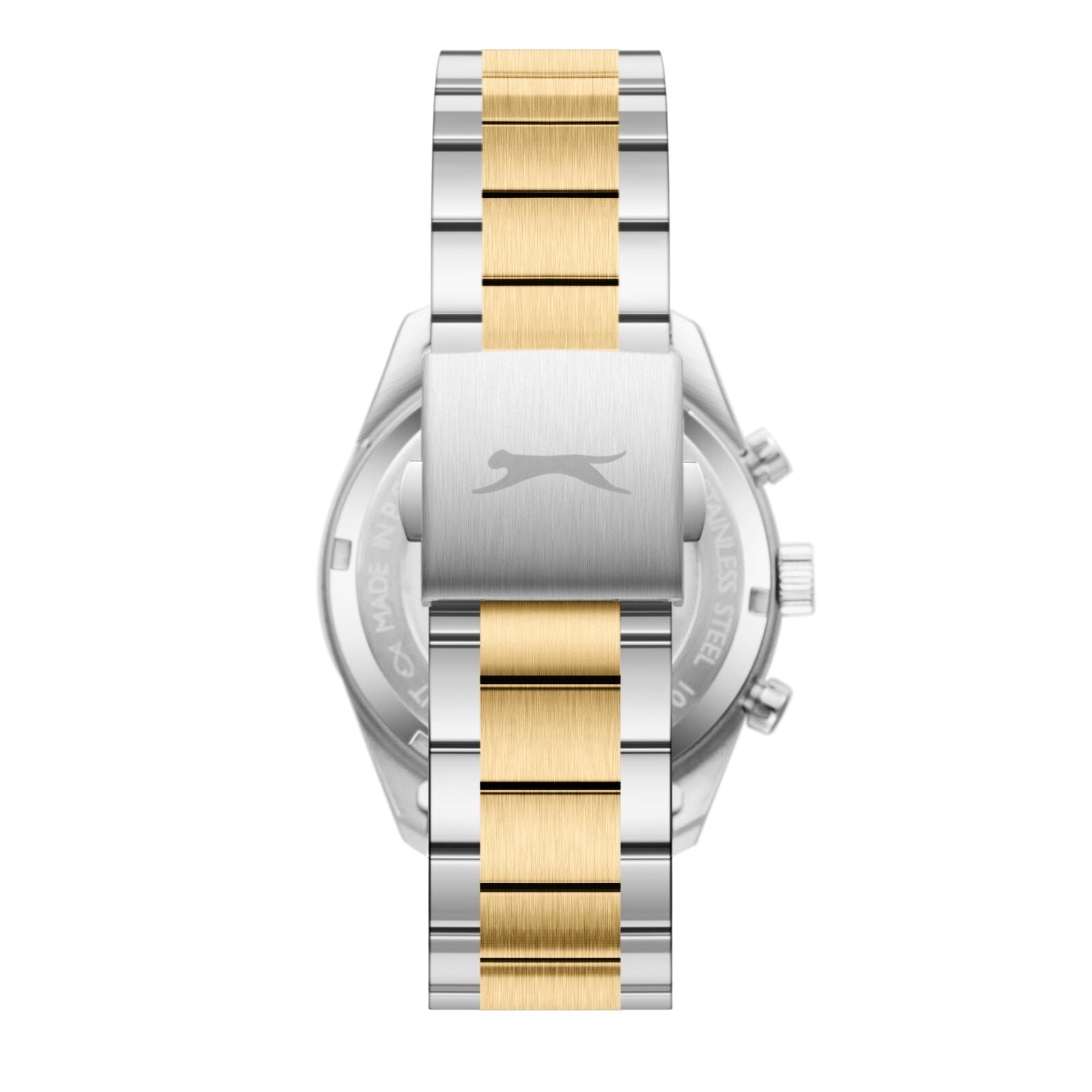 Slazenger Heritage Multifunction Two Tone Watch SL.09.2602.2.230