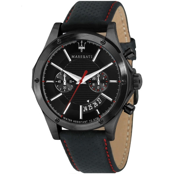 Maserati Circuito Black Dial Men's Watch R8871627004 Main image