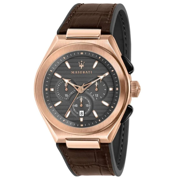 Maserati Analog Grey Dial Men's Watch R8871639003 Main image