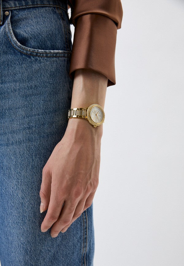 Michael Kors Taryn MOP Gold-Tone Women's Watch - MK6567 Secundaire afbeelding