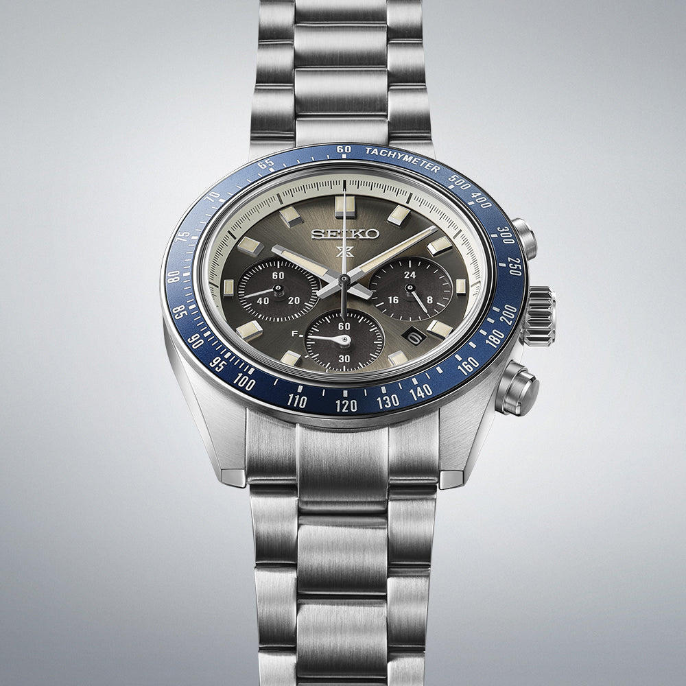 Seiko Prospex Speedtimer Chronograph Men's Watch SSC939P1 Secondary image