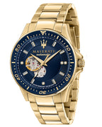 Maserati Sfida Automatic Diamond Men's Watch R8823140004