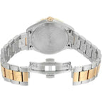 Versace Hellenyium Two-Tone Swiss Movement Date Watch - VEVK01121