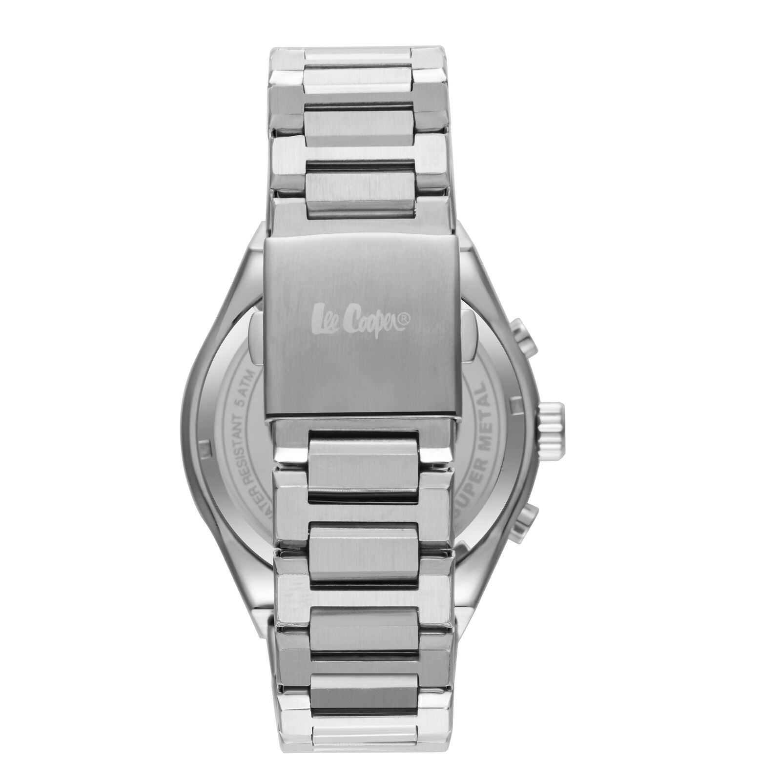 Lee Cooper Gavinus Multifuntion Green Dial Silver Watch - LC08026.370 Secondary image