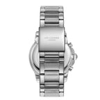 Lee Cooper Malo Multifunction Blue Dial Silver Watch - LC08068.390