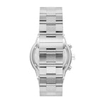 Beverly Hills Polo Club Dual Time Multifunction Silver Date Watch BP3871X.390