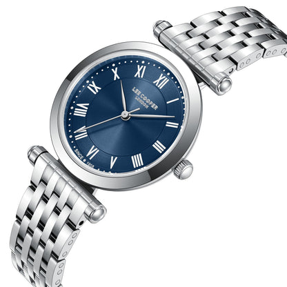 Lee Cooper Silver Ladies Watch LC08290.390 LC08290.390 - Image 2