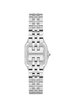 Beverly Hills Polo Club Roman Numeral Blue Steel Silver Watch BP3600C.331