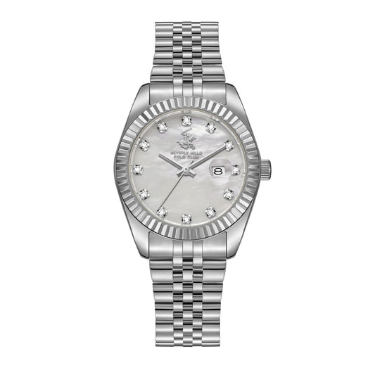 Beverly Hills Polo Club Silver Ladies Watch BP3654X.320 BP3654X.320 - Image 1