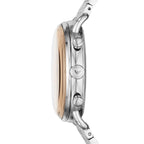 Emporio Armani Aviator Chronograph Beige Dial Men's Watch - AR11239