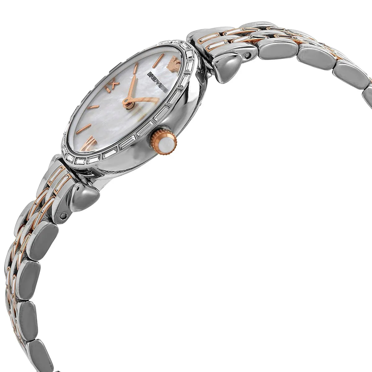 Emporio Armani Quartz Mother of Pearl Dial Women's Watch - AR11290 Secundaire afbeelding